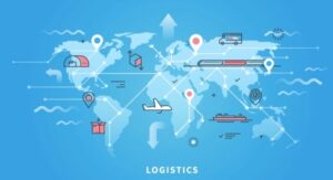 Công ty Iso Logistics chuyển phát nhanh quốc tế.