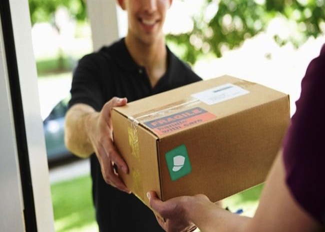 Các mặt hàng được phép gửi đi Châu Âu
