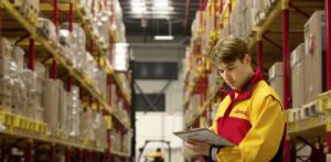 Giải pháp Kho bãi