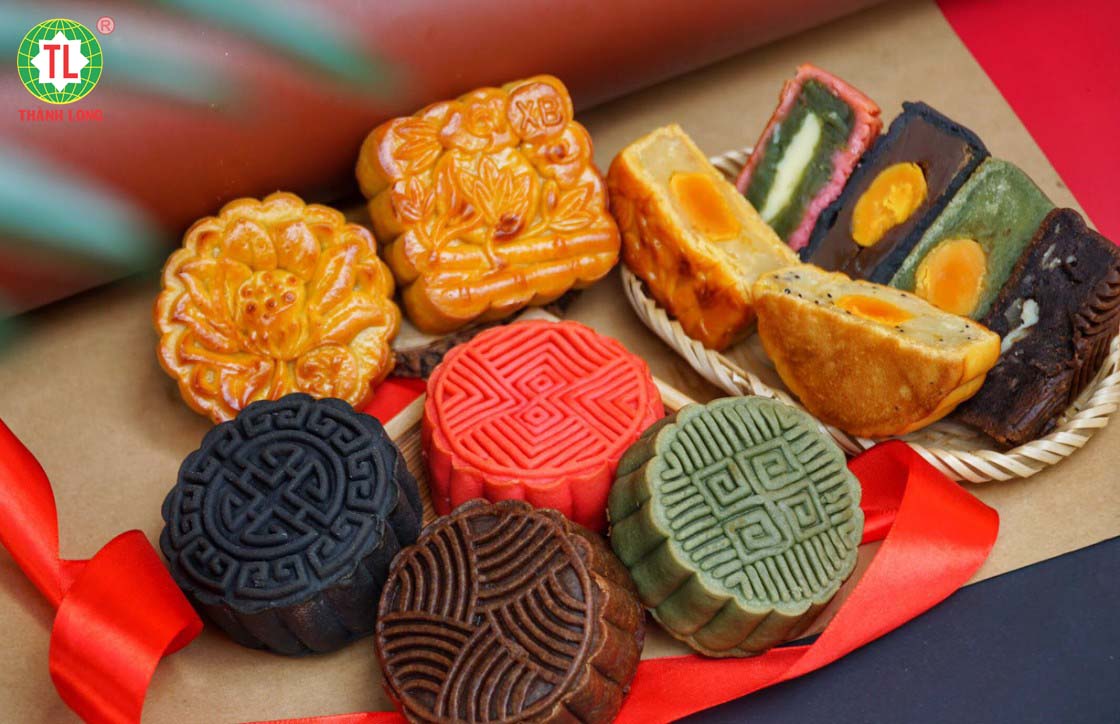 gửi bánh Trung thu đi nước ngoài