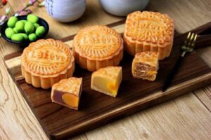 Gửi bánh Trung thu đi nước ngoài
