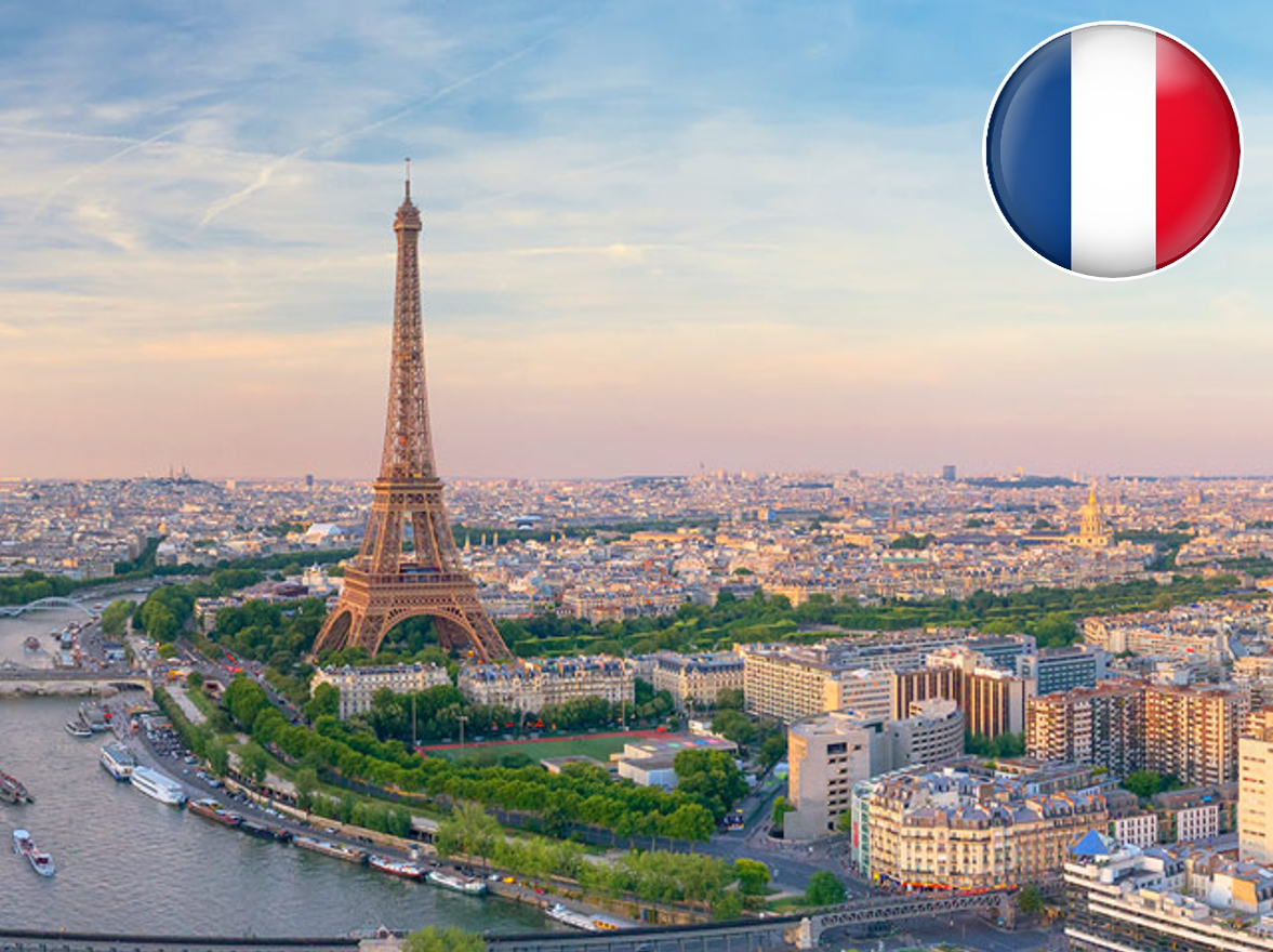 Chuyển phát nhanh đi Pháp giá rẻ tại Hà Nội