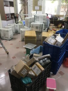 Gửi hàng đi châu Âu giá rẻ nhất tại Kiên Giang