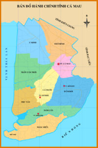 Gửi hàng đi Mỹ tại Cà Mau