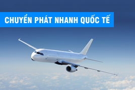 CHUYỂN PHÁT NHANH QUỐC TẾ - ISO LOGISTICS 2021