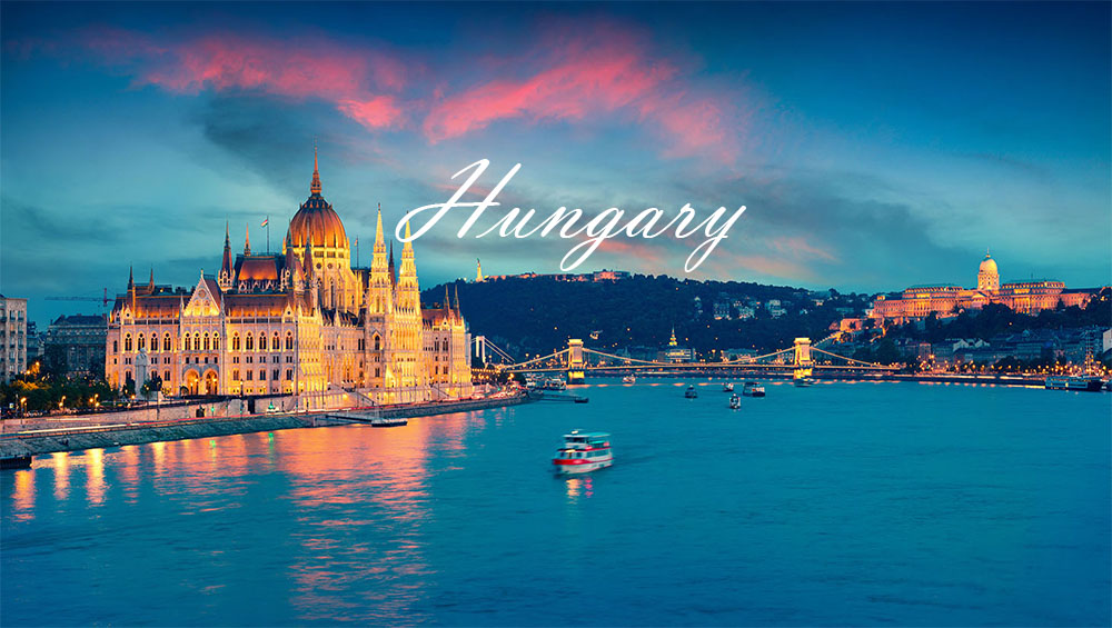 Gửi hàng đi Hungary