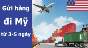 Ship hàng đi Mỹ siêu tốc tại Đà Nẵng