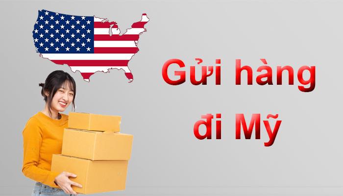 Gửi hàng đi Mỹ tại Hà Nội đảm bảo nhanh rẻ uy tín nhất Việt Nam