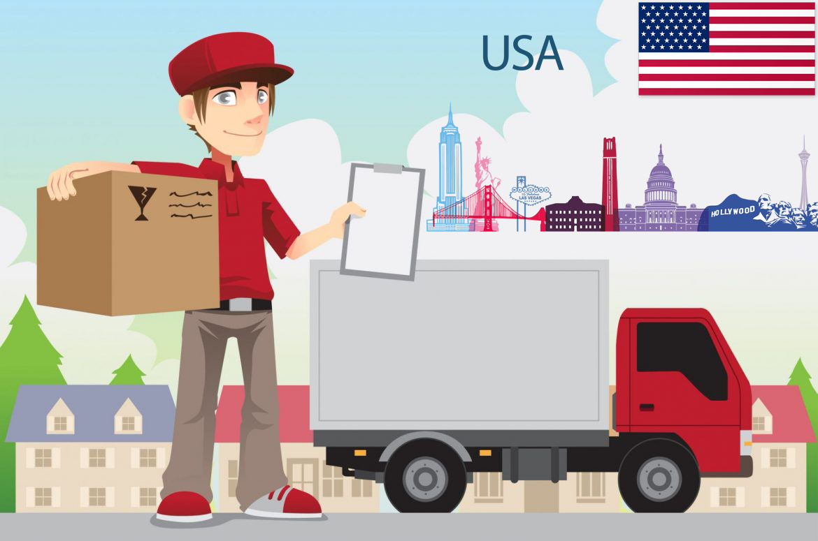 Dịch vụ chuyển phát nhanh hỏa tốc tài liệu đi Mỹ giá rẻ
