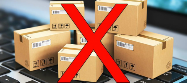 Các mặt hàng bị cấm khi gửi đi Canada