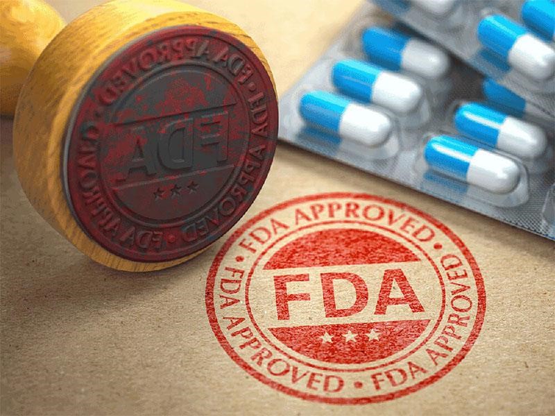 Chứng nhận FDA của Mỹ