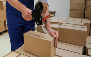 Kích thước thùng carton đi Mỹ