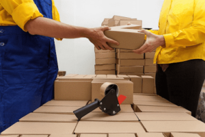 Gửi hàng xách tay đi Mỹ