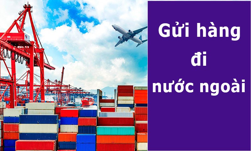 Dịch vụ gửi hàng đi nước ngoài ISO Logistic có gì đặc biệt?