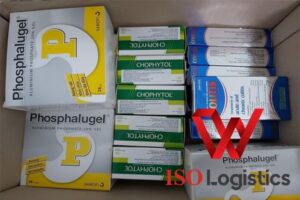 Gửi thuốc tây đi mỹ