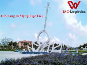 gửi hàng đi Mỹ tại Bạc Liêu