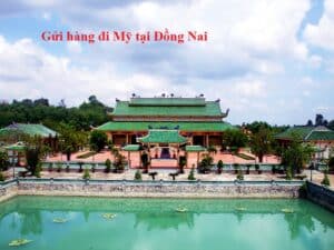 gửi hàng đi Mỹ tại Đồng Nai