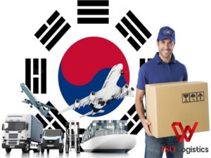 gửi hàng đi hàn quốc