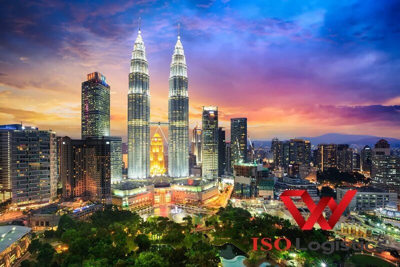 Gửi hàng đi Malaysia