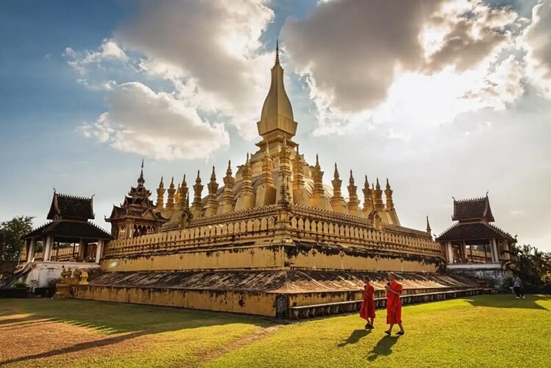chuyển phát nhanh đi Lào