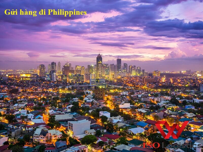 gửi hàng đi Philippines