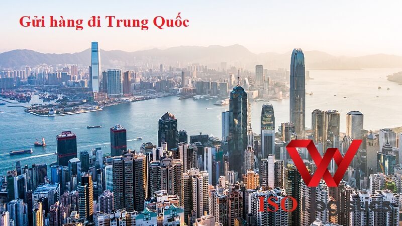 gửi hàng đi Trung Quốc