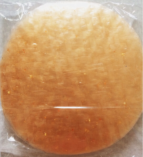 Gửi bánh tráng đi Mỹ