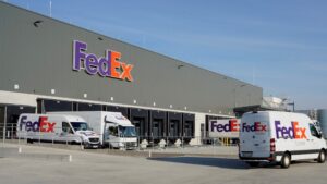 Gửi hàng đi Mỹ FedEx