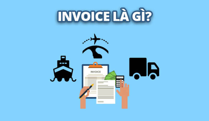 Commercial Invoice là gì