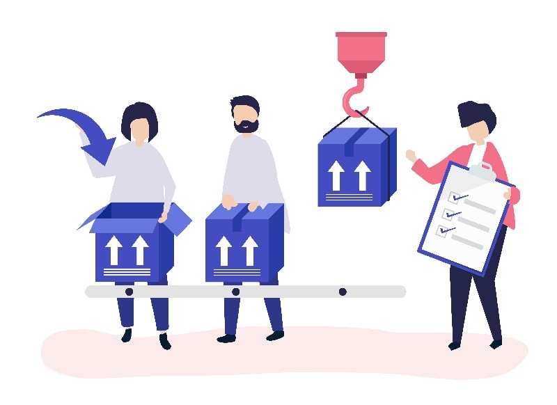 cơ hội việc làm forwarder