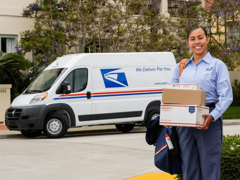 USPS